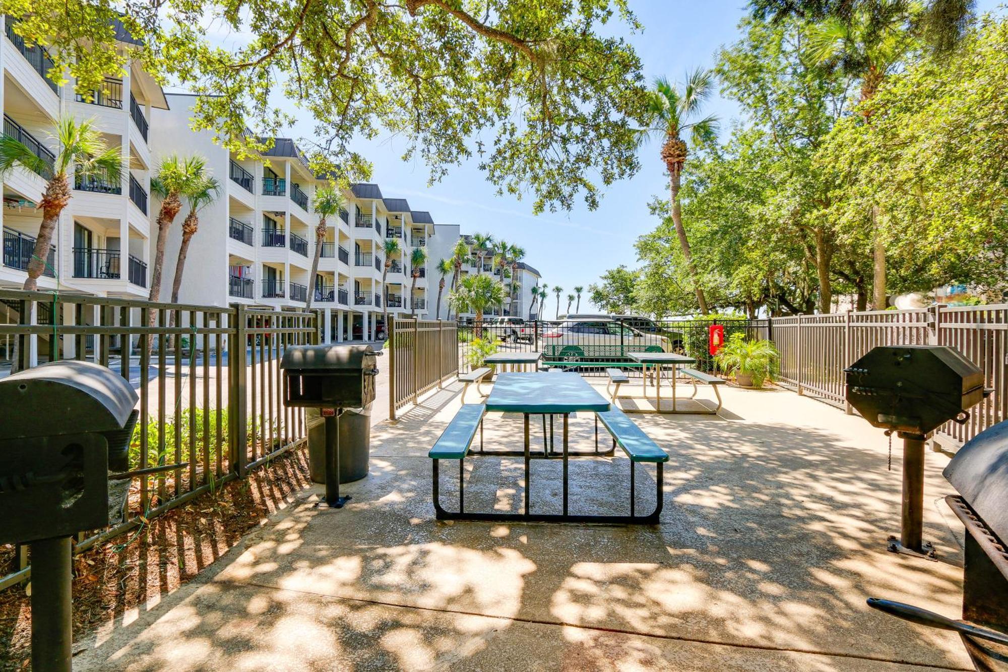 Hilton Head Gem Walk To Coligny Plaza And Beach! Hilton Head Island Dış mekan fotoğraf