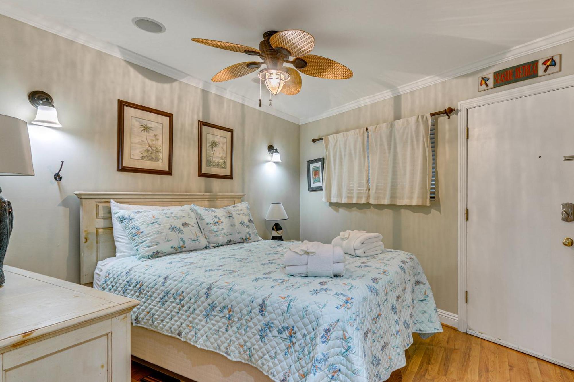 Hilton Head Gem Walk To Coligny Plaza And Beach! Hilton Head Island Dış mekan fotoğraf