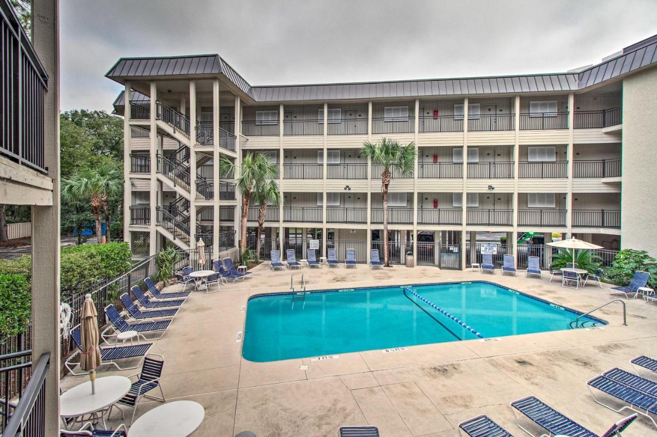 Hilton Head Gem Walk To Coligny Plaza And Beach! Hilton Head Island Dış mekan fotoğraf