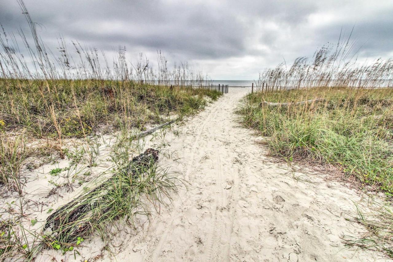Hilton Head Gem Walk To Coligny Plaza And Beach! Hilton Head Island Dış mekan fotoğraf